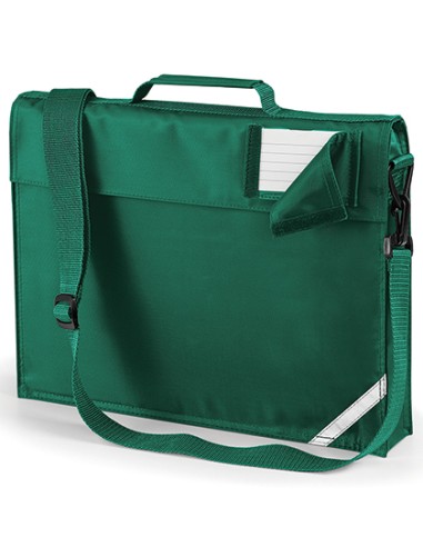 QUA-QD457-Junior Book Bag With Strap